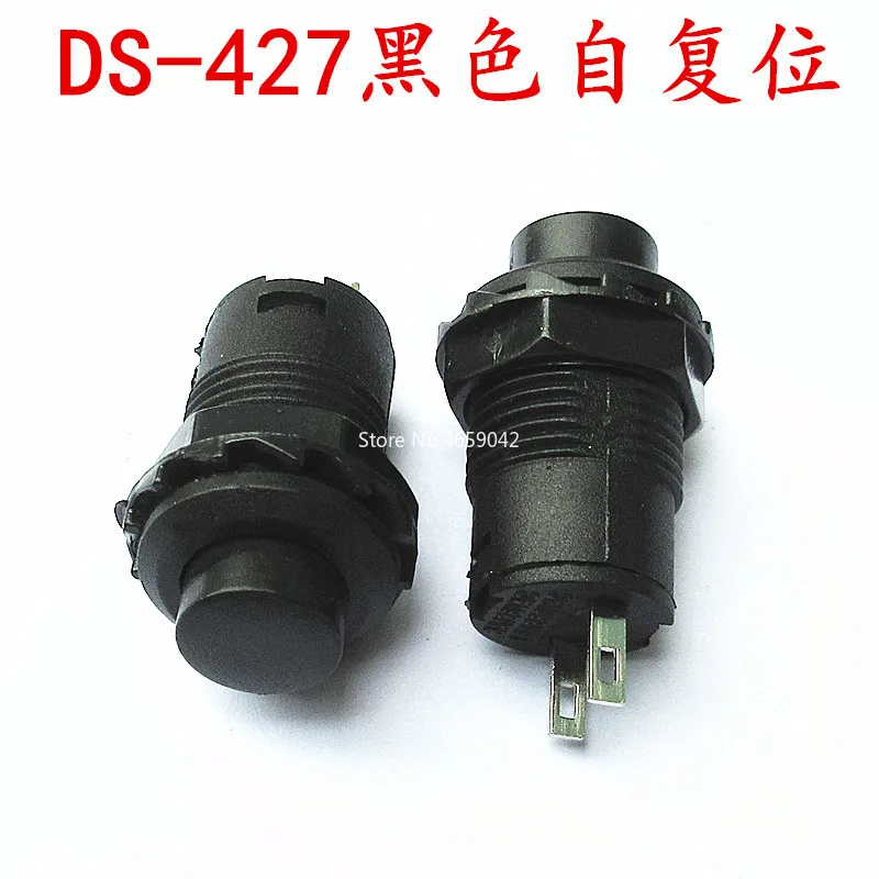 5 шт. круглые кнопочные переключатели без блокировки 12 мм|Выключатели| |