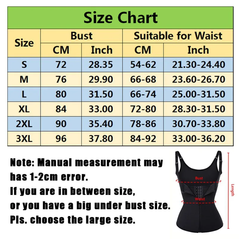 Для женщин Body Shaper пояса утягивающие пояс корсет для уменьшения неопреновый