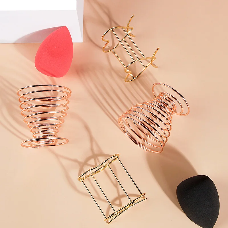 Бесплатная доставка подставка для макияжа держатель сушки яиц порошков из