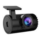 Автомобильный видеорегистратор 1080P HD с углом обзора 170  и функцией ночной съемки