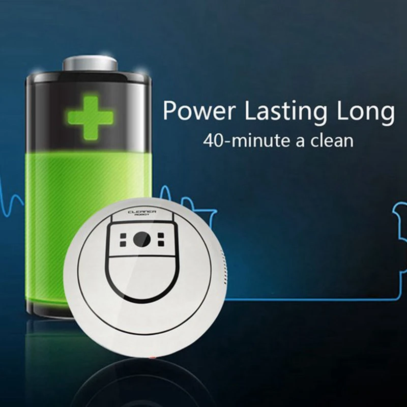 

ing Robot Electric er Vacuum Cleaner for Home/Office &Mop Robotic Vacuum Gift for Friend/Parents