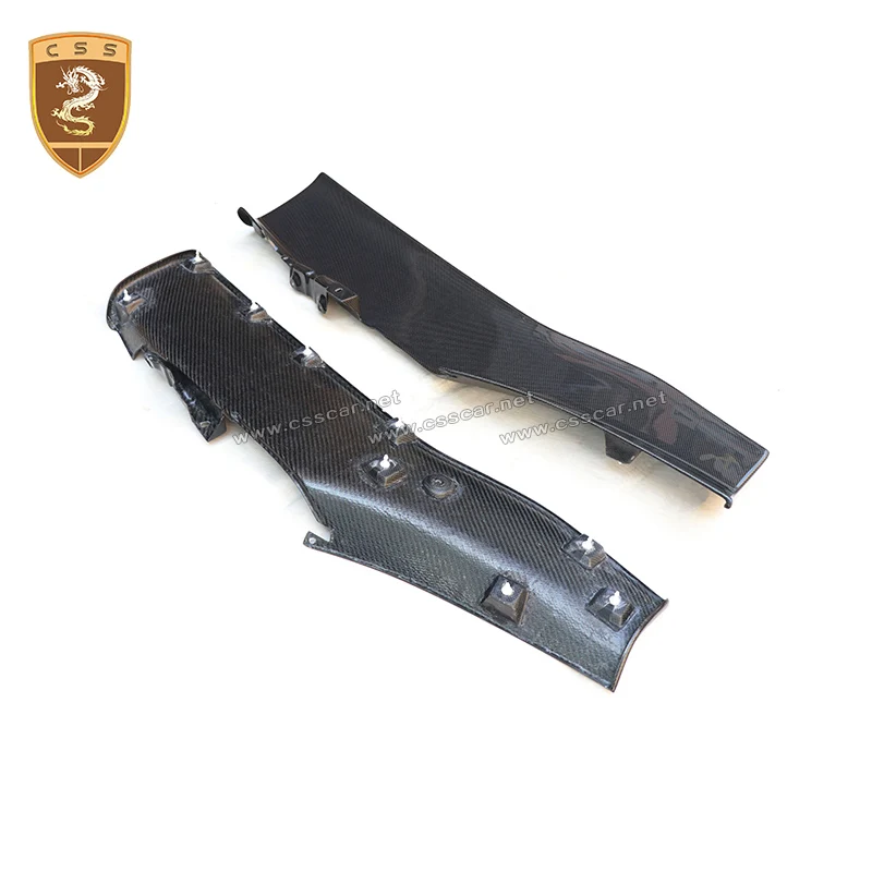 Лидер продаж углеродная внутренняя отделка двери CSSCAR из углеродного волокна для