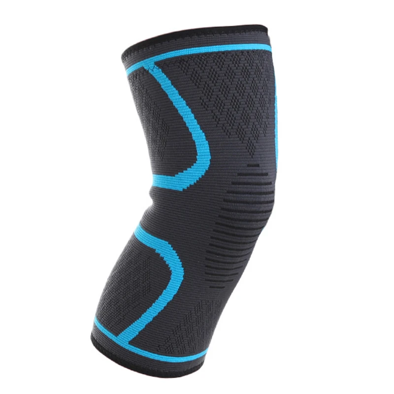 

Hot Sale Sports Breathable Knee Pad Guard Protector Support Brace for Running Fitness X85