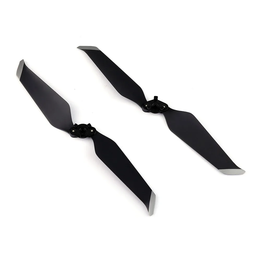 

2 Pairs 8743F Low-Noise Quick-Release Propellers Blades For DJI Mavic 2 Pro/Zoom
