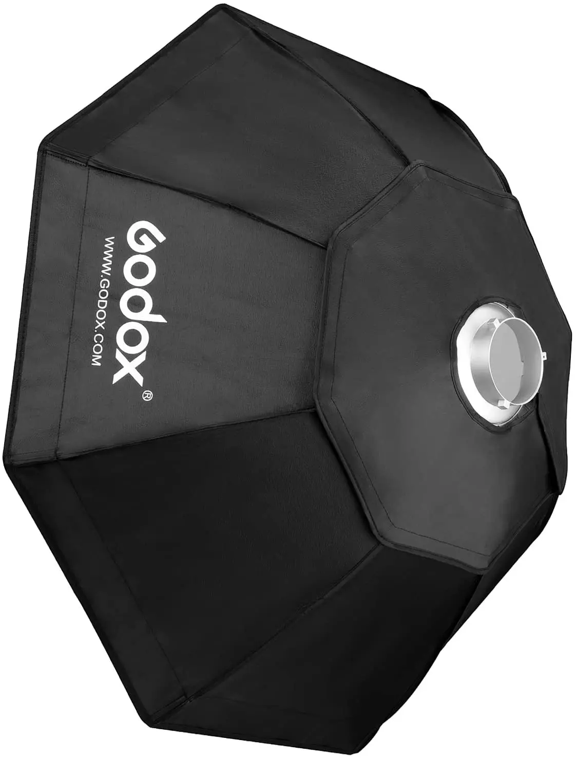 Восьмиугольный отражатель Godox 37 4 дюйма/95 см с сотовой сеткой и сумкой для вспышки