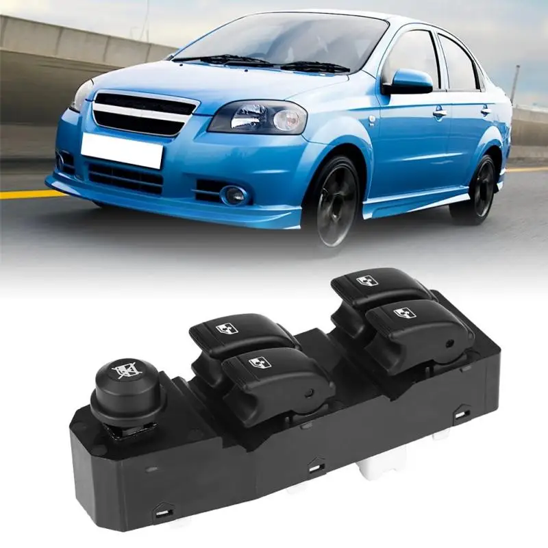 Главная Кнопка управления стеклоподъемником Левая сторона водителя главный