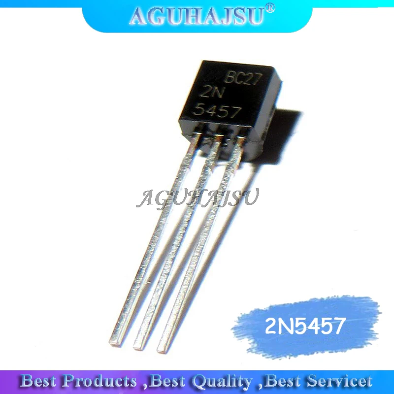 100 шт. BC547C BC547 TO-92 TO92 547C триодный транзистор новый оригинальный | Электронные