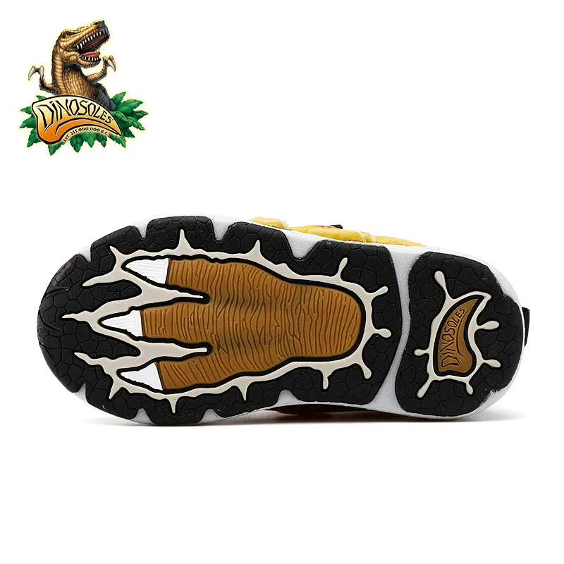 Кроссовки Детские кожаные блестящие с светильник кой 4-5 дюймов | Мать и ребенок