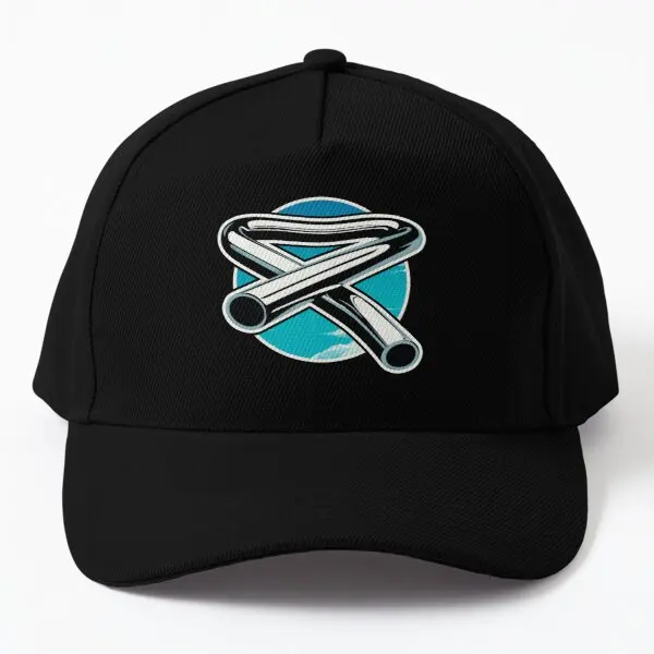 

Tubular Bells Pop Music Baseball Cap Hat Bonnet Czapka Outdoor Black Casquette Printed Women Mens Fish Summer Casual Spring