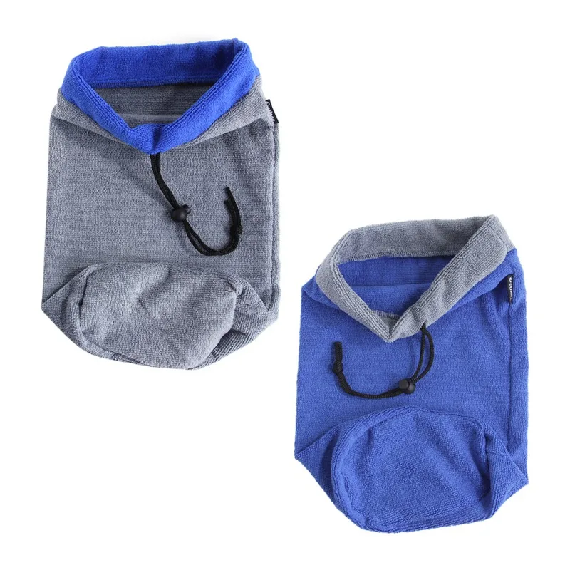 Новый хомяк белка хорек Ванна Полотенца сумка сухих волос Абсорбирующая сушка