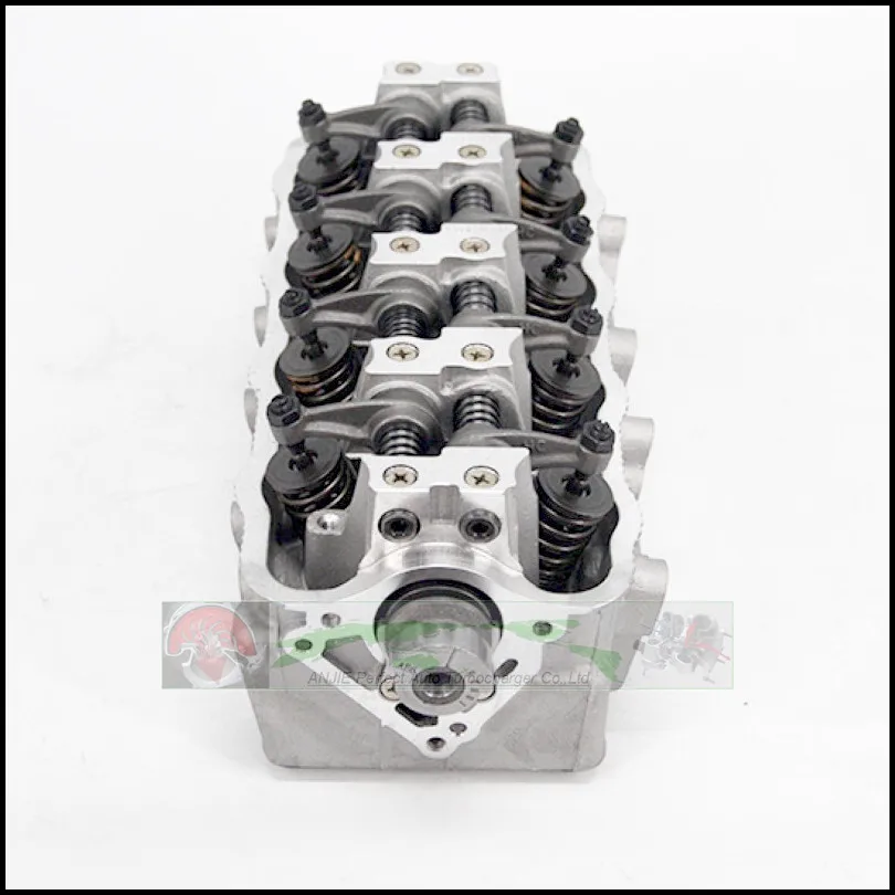 F10A FA10A головки цилиндров в полной сборке для SUZUKI SIERRA SAMURAI SUPER CARRY SJ410 BEDFORD RASCAL 11110-80002 ADK87701C