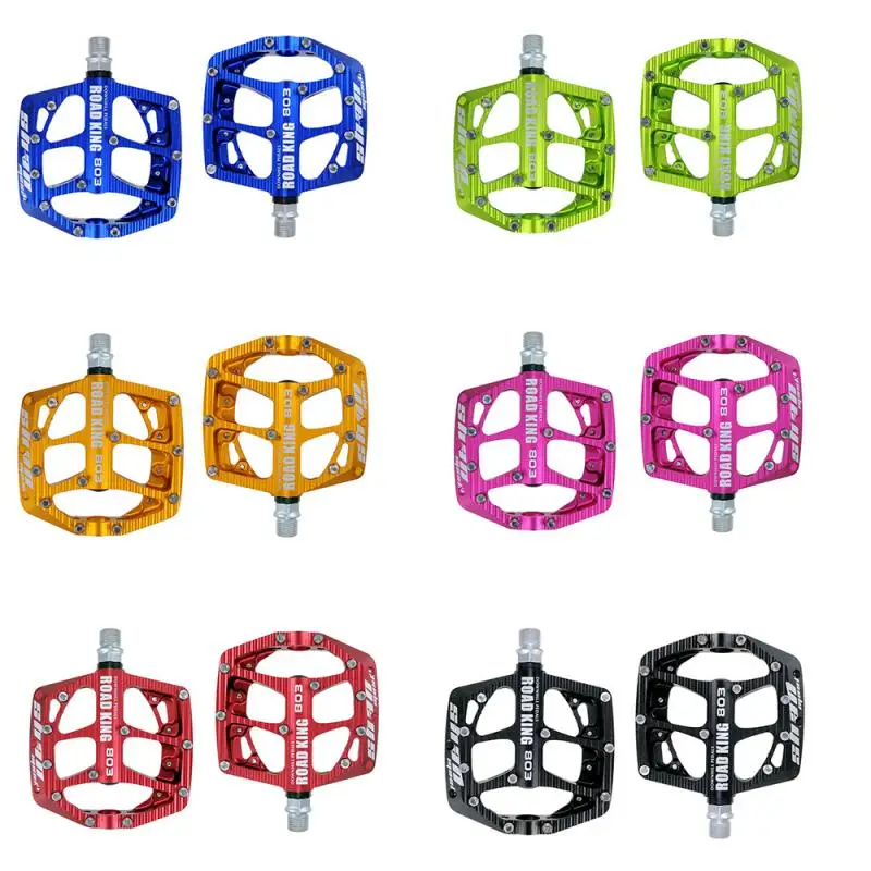

Flat Bike Pedals MTB Road Cycling Bearings Bicycle Pedals Mountain Bike Pedals Wide Platform Pedales Bicicleta Accessories Part