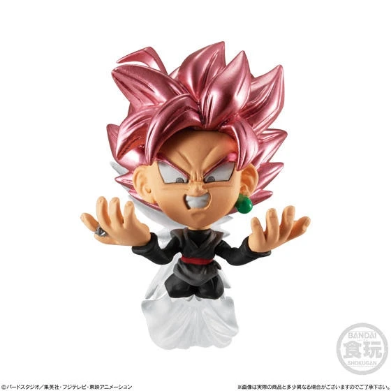 D "Наруто" Оригинальные BANDAI укладки Dragon Ball и super Goku UI Вегета Мужские Шорты для купания Jiren Android No.21 рисунок Brinquedos игрушки Figurals куклы - Цвет: D