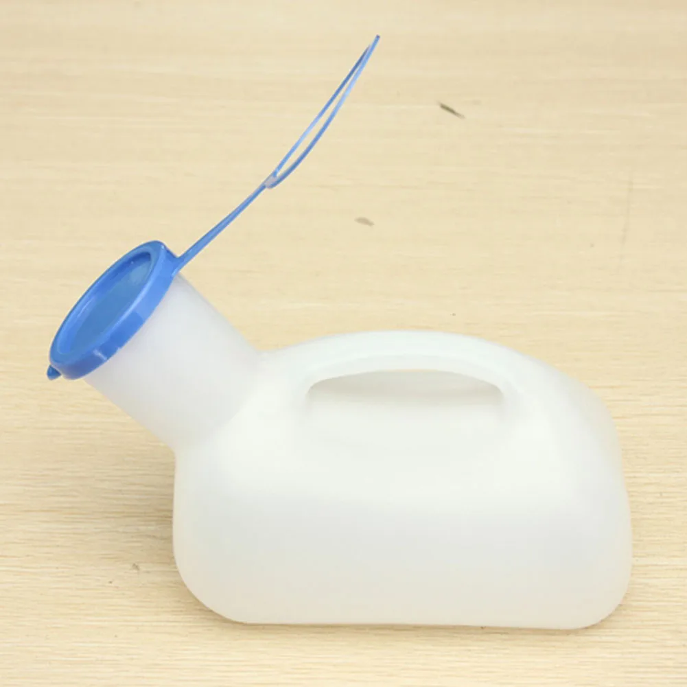

New arrival 1000ml Female Male Portable Mobile Toilet Car Travel Journeys Camping Boats Urinal