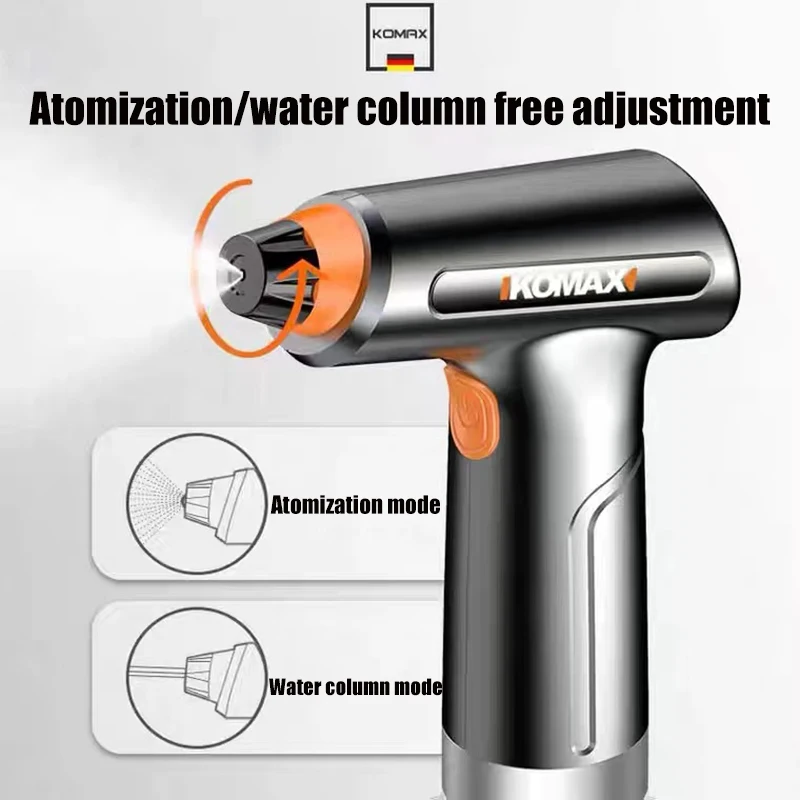 

Electric watering can disinfect and clean household watering can small spray bottle automatic watering can watering artifact