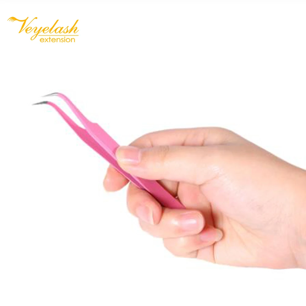 2 шт./компл. щипцы из нержавеющей стали для наращивания ресниц | Красота и здоровье