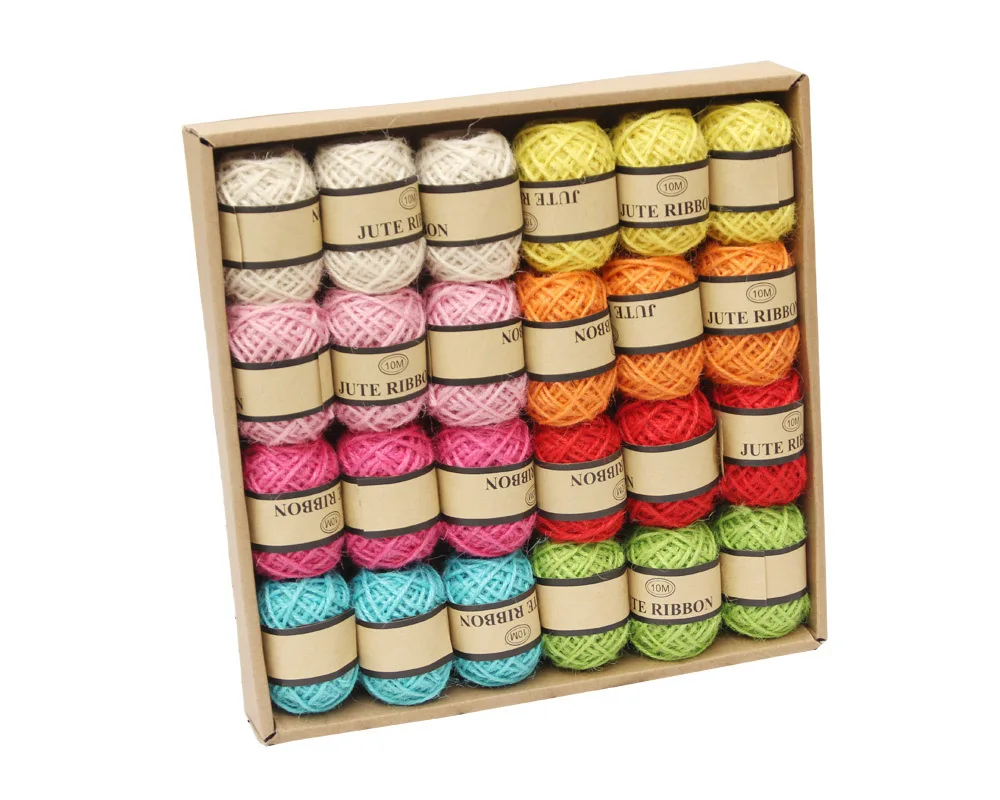 Веревка из натуральной пеньковой веревки ручная бирка сделай сам 24