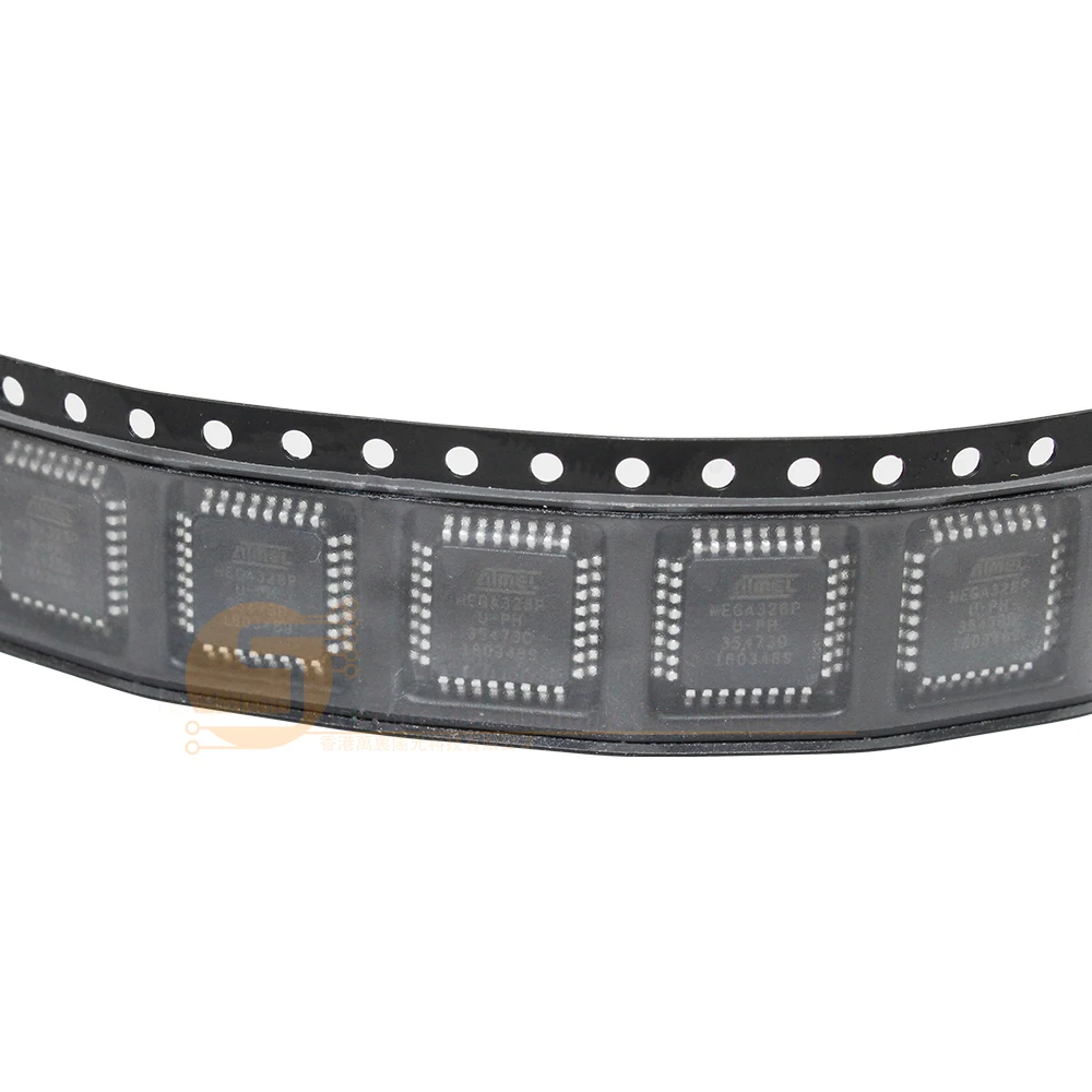 Оригинальная лампа для телефона флэш накопитель TQFP ATMEGA328P микроконтроллер 8