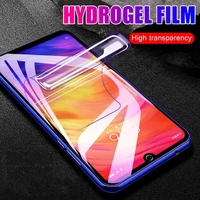 600d hydrogel film for samsung galaxy s20 ultra s9 s10 s20 plus s10e s22 note 9 10 pro a51 a71 soft screen protector no glass