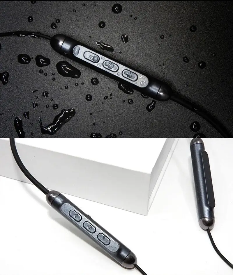 OKCSC Bluetooth 5,0 QCC3005 чип беспроводной APTX MMCX кабель для наушников IPX5 водонепроницаемая поддержка для iPhone AAC SBC SHURE WESTONE W80
