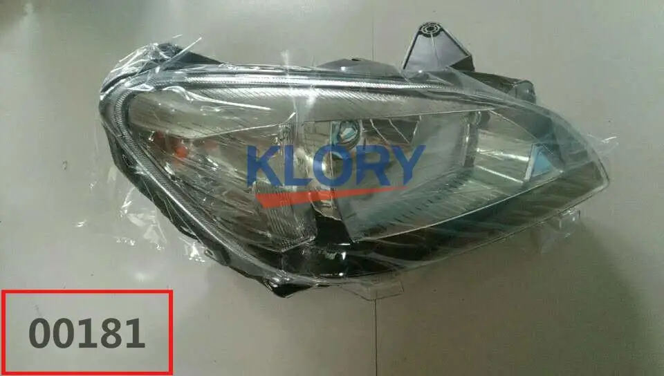 Комбинированная фара в сборе для Great wall voleex C30 OEM:4121100 J08 4121200 4121100 J08A J08A|Абажуры| |