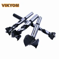 professional extended woodworking alloy hole opener twist type door lock drawer keyhole cats eye hinge reaming bit