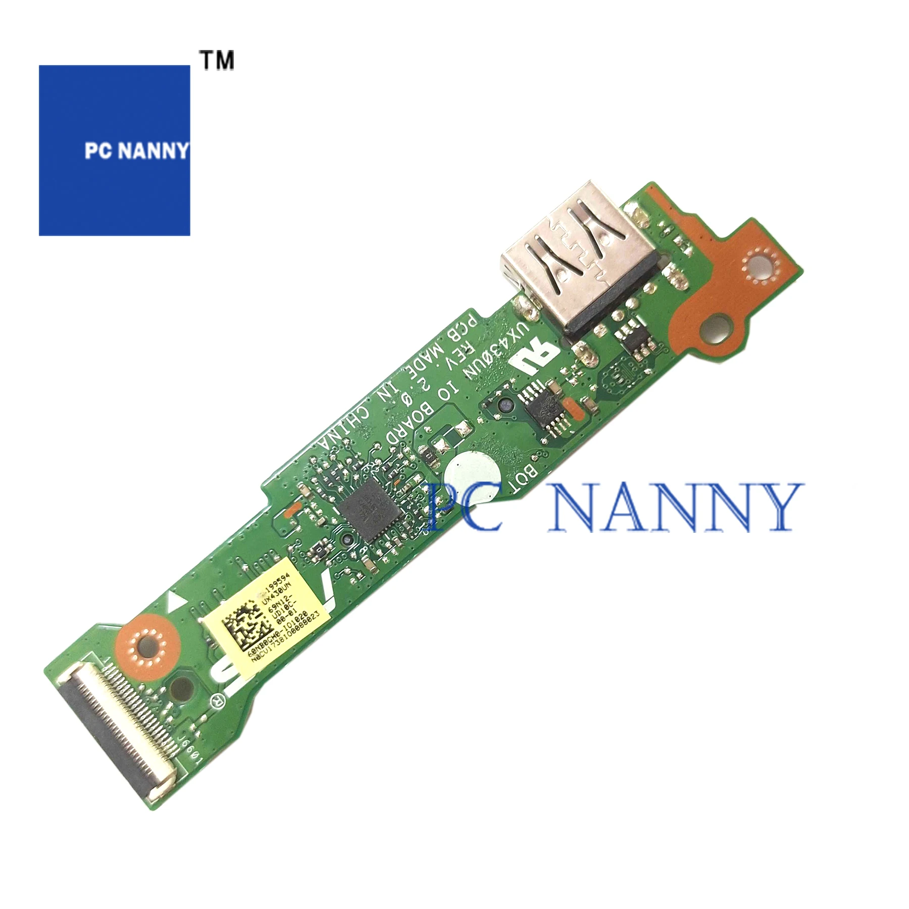 

PCNANNY FOR asus UX430UN UX430 usb board