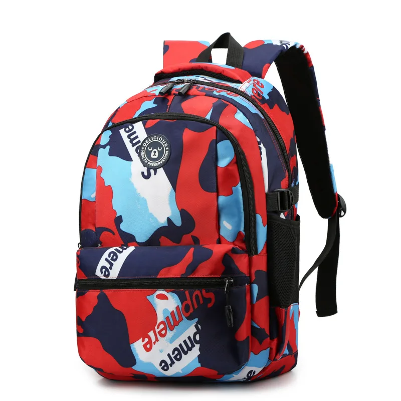 

Children's Backpack Light Boys and Girls 2021 New Travel Backpack for Pupils