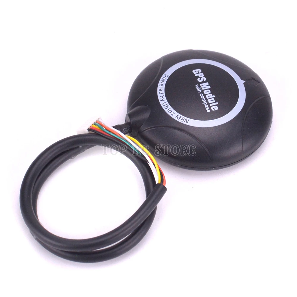 M8N 8N GPS модуль с компасом специально для Pixhawk 2 Pixhawk4 Pixhack летный контроллер легкий |