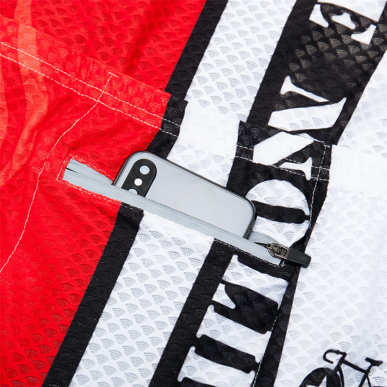 Футболка мужская велосипедная с коротким рукавом лайкра быстросохнущая дышащая