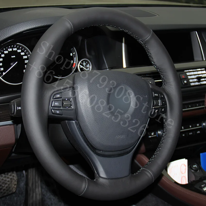Для Ford Mondeos 2005-2016 Электрический фьюжн 2010-2016 Подсолнечная черная кожа аксессуары