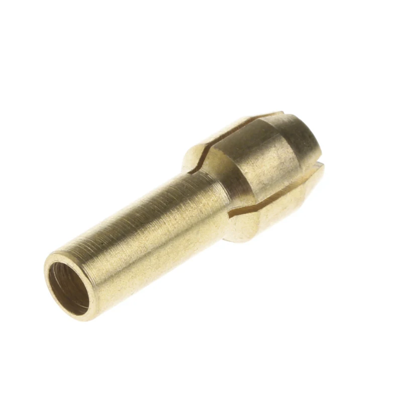 7 шт./лот латунная Цанга dremel 1 0/1 6/2 0/2 4/3 0 + check M8 * 3 2 подходит для вращающихся