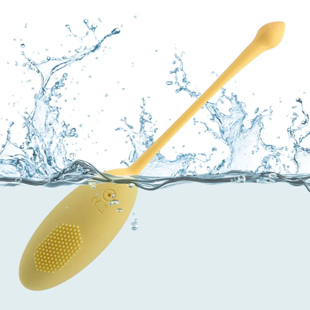 Икоки Дилдо Вибратор для женщин Вибрирующее яйцо Надеваемое дилдо Стимулятор точки G и клитора 12 скоростей Секс игрушки с пультом управления.