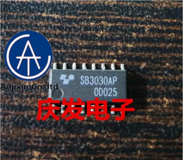 

10 шт., настоящие новые и оригинальные, в наличии, SB3030AP