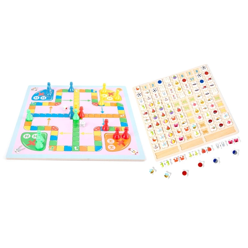 

U90B Kids Interactive Brain Training Table Game Portable Educational Toys