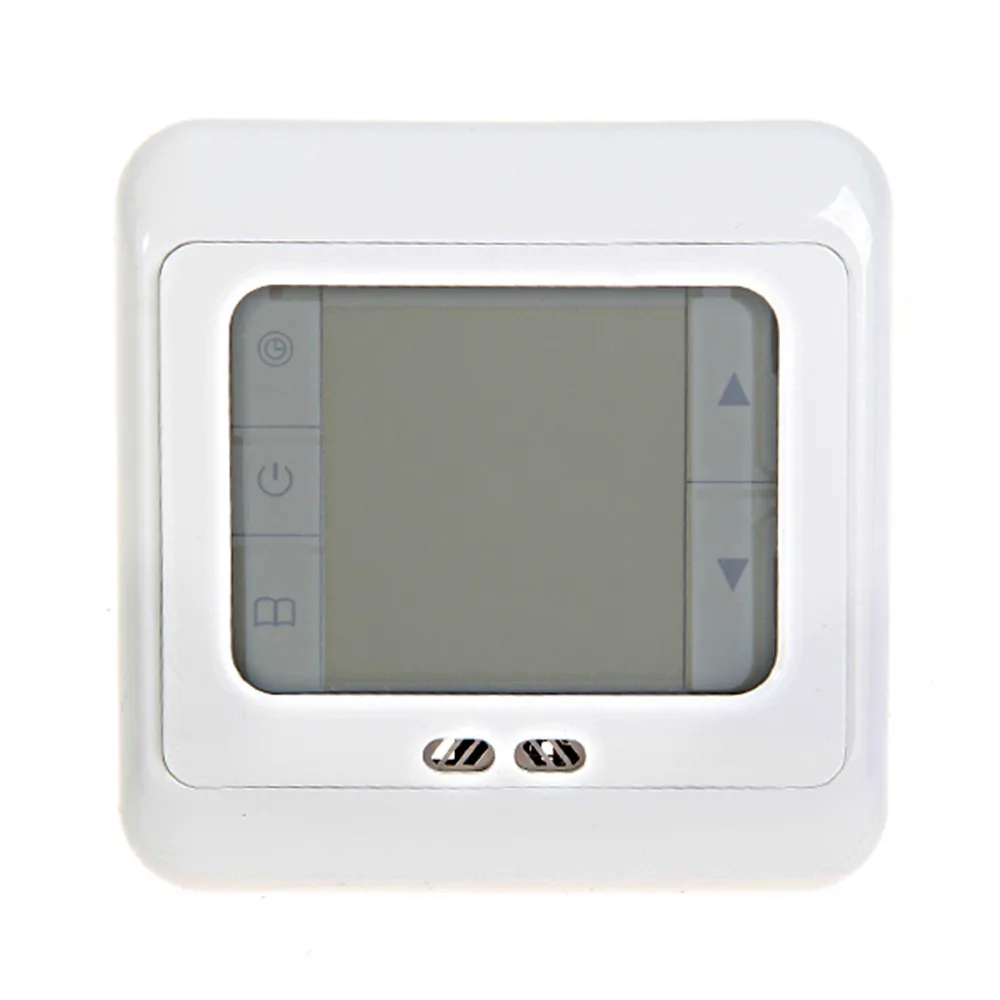 Floureon 16A цифровой термостат BYC07.H3 LCD сенсорный экран для пола/воды/Электрическое