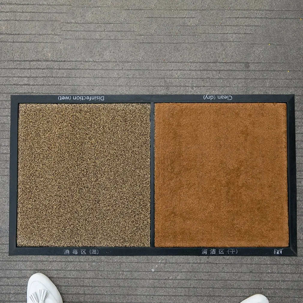 

Mats Hotel Floors and Entrance Disinfection Mats Are Essential for Safety