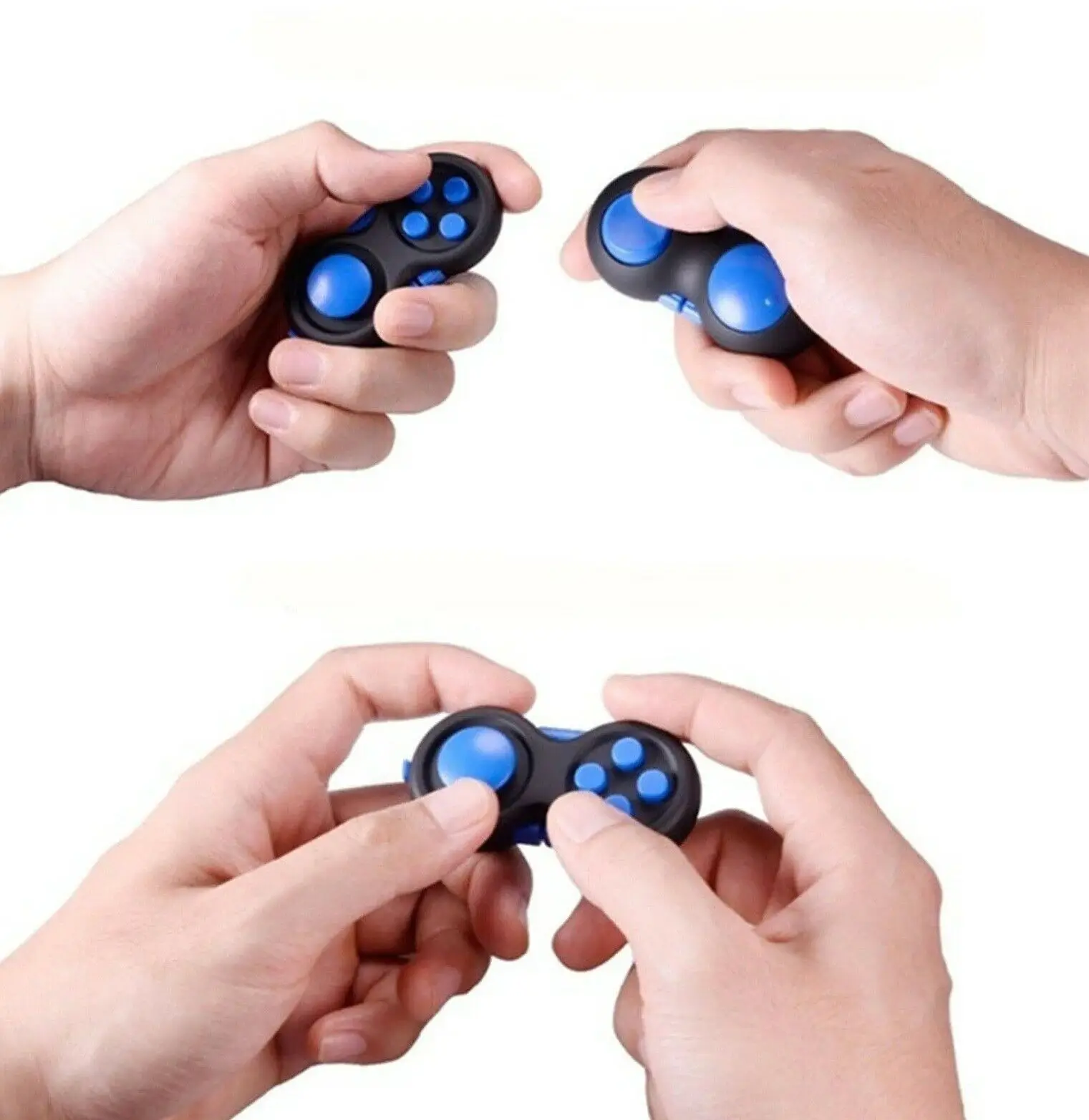 

New Antistress Toy for Adults Children Kids Fidget Pad Stress Relief Squeeze Fun