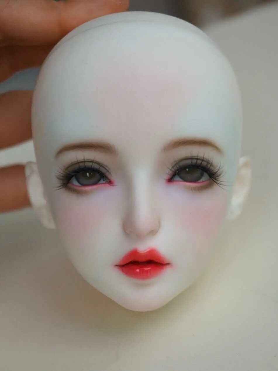 Free shipping Bjd doll 1/3 head for taolu just head