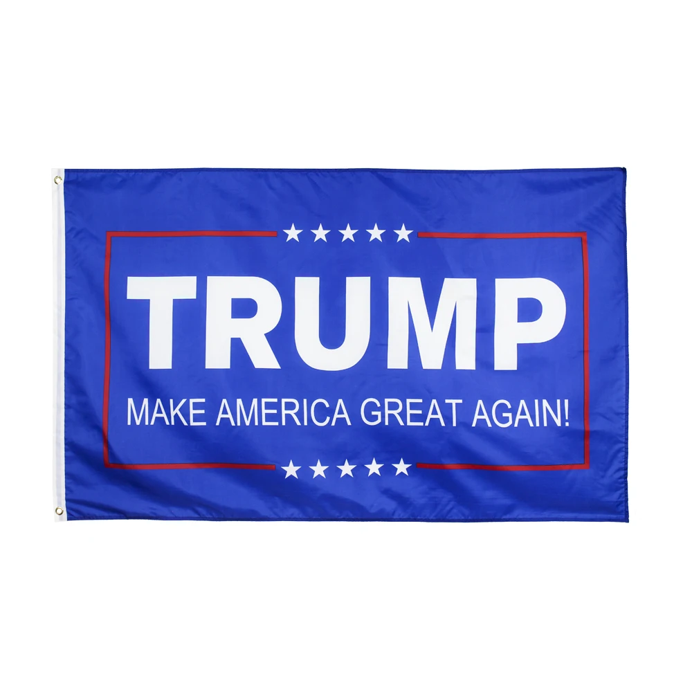 

90x150cm Make America Great Again Donald Trump Flag for 2020 President USA