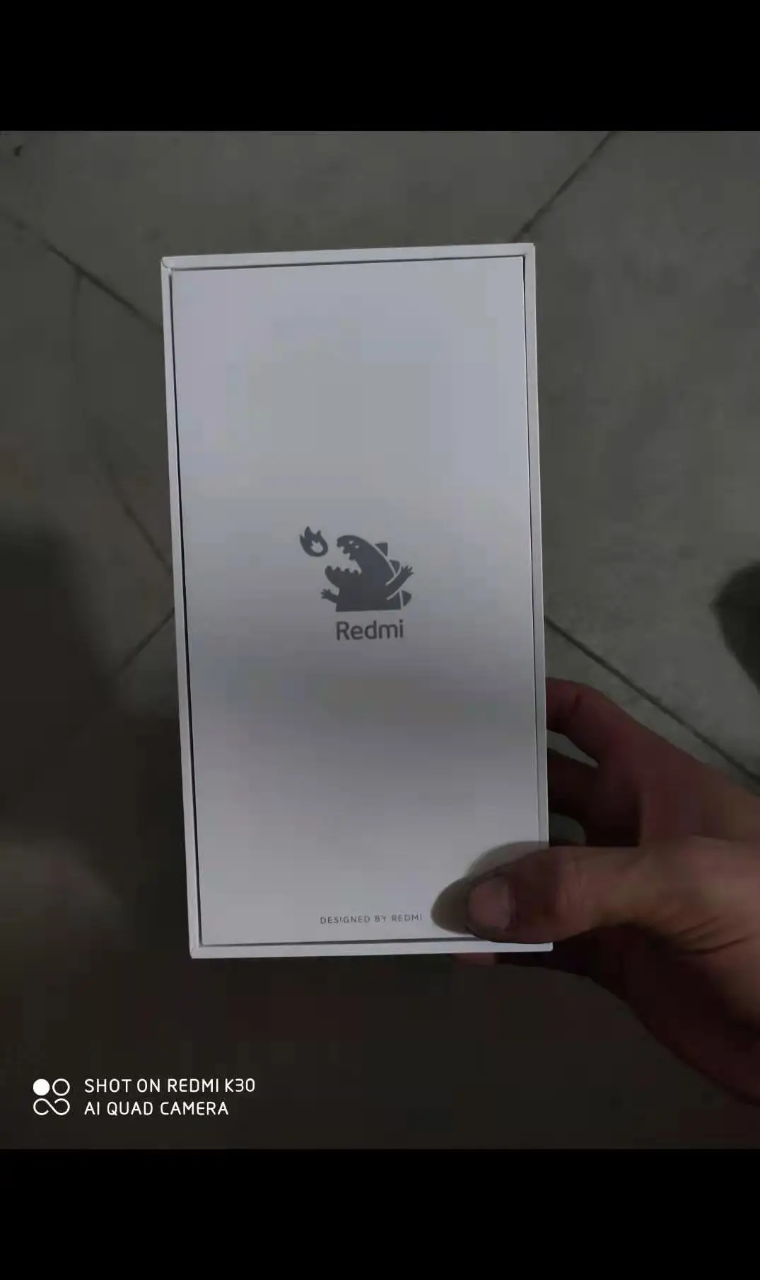 

Original Xiaomi Redmi K30 8GB 256GB 4G Smartphone Snapdragon 730G Octa Core 64MP Camera 120HZ Fluid Display 4500mAh