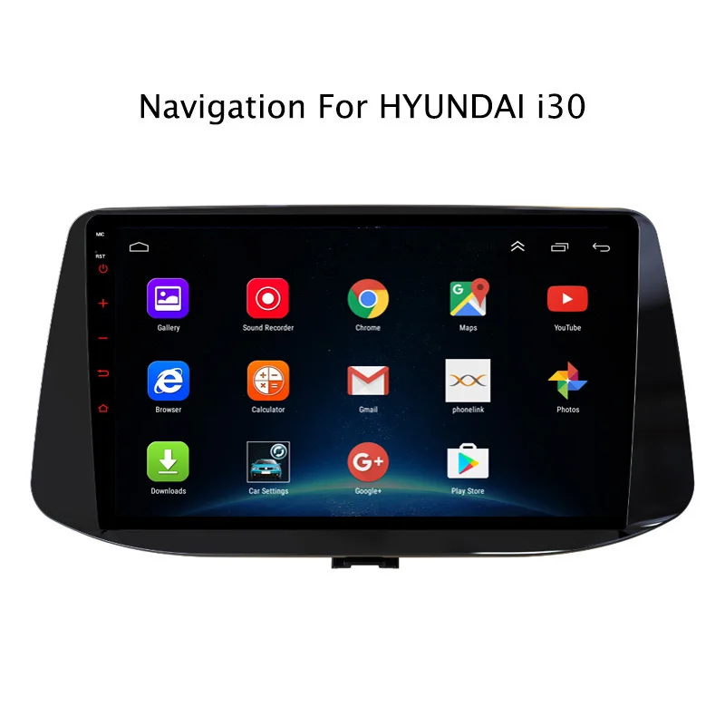 9 "2G ram 3 2G rom Автомобильный dvd android 8 1 плеер для hyundai I30 2017-2018 со слотом sim-карты Радио