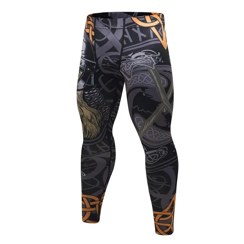 

Brand new Men Suit Rashguard Long Sleeve Crossfit Men T Shirt Compression Sportswear Set Men Thermal Fitness Clothing Tracksuit