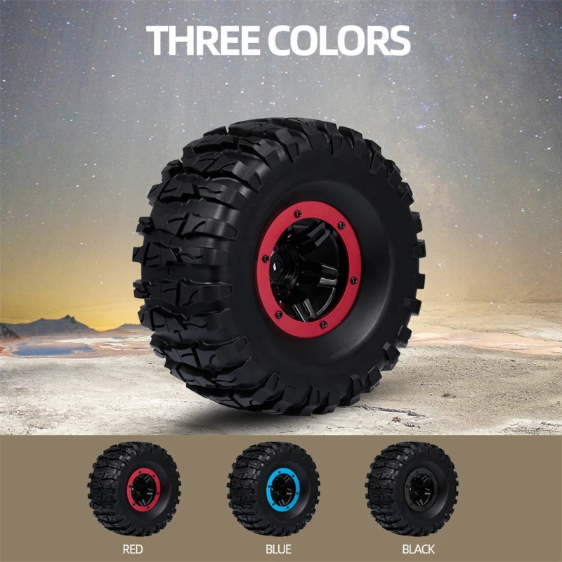 

Надувная резиновая обода 03KD для HSP Redcat Tamiya Axial SCX10 D90 HPI