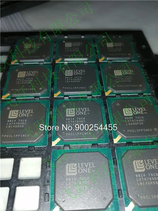 

LXT9784BC LXT9784BCA3