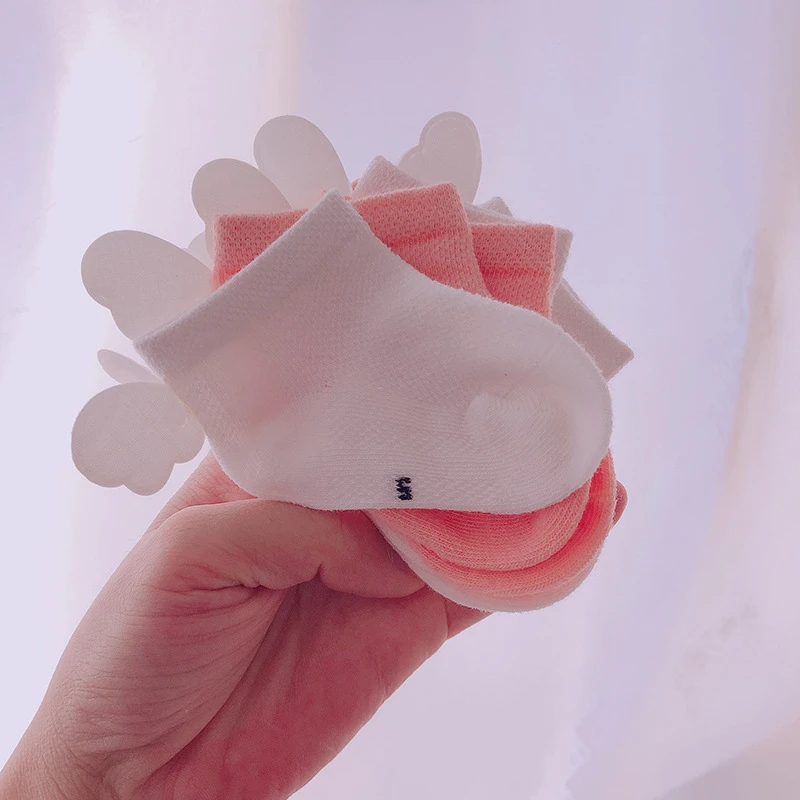 1 пара Детские хлопковые носки для девочек|Носки| |