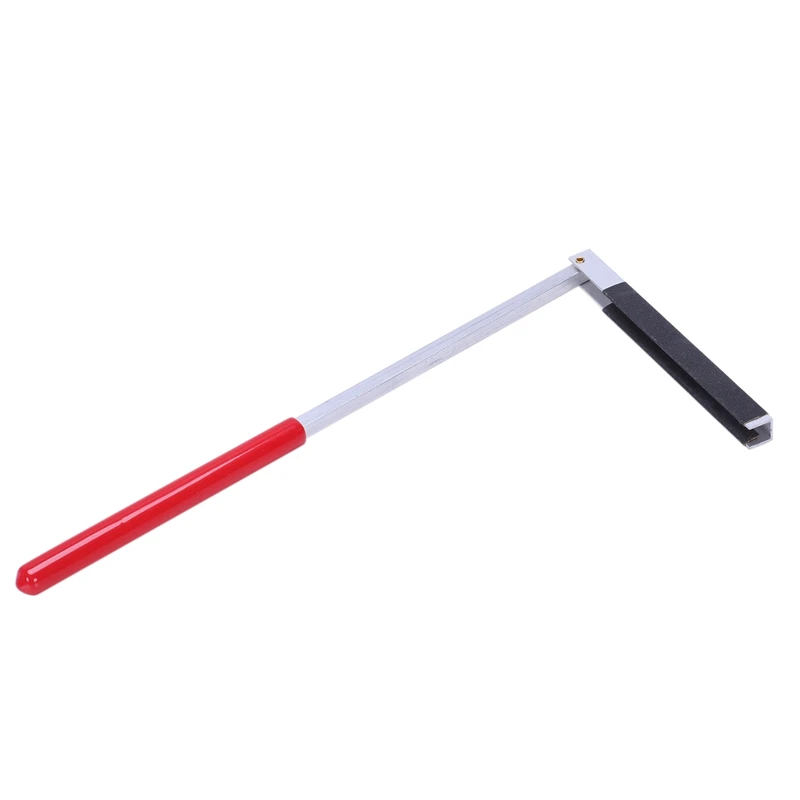 ГОРЯЧАЯ HG гитарный провод Полировочный файл квадратная гитара ремонт стержень