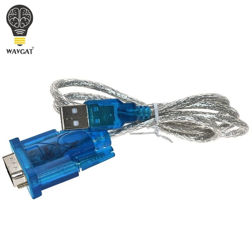 USB в порт RS232 COM Serial PDA 9 pin DB9 Кабель-адаптер sup Windows7 64