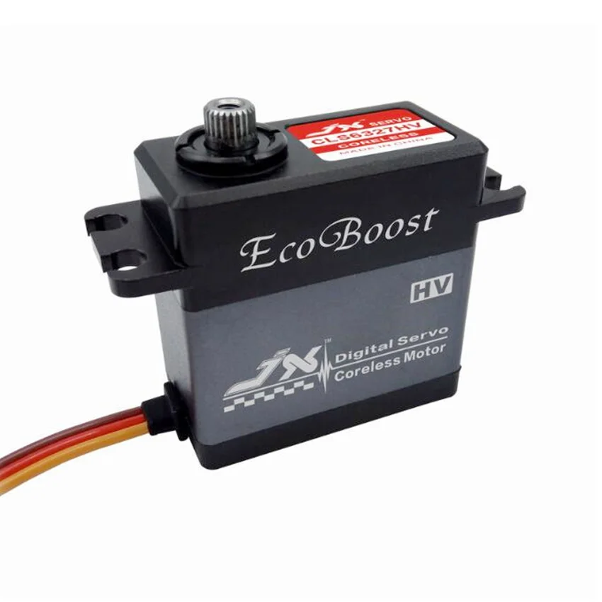 Jx CLS 6327HV 27кг с высоким уровнем Напряжение тигельные цифровой сервопривод