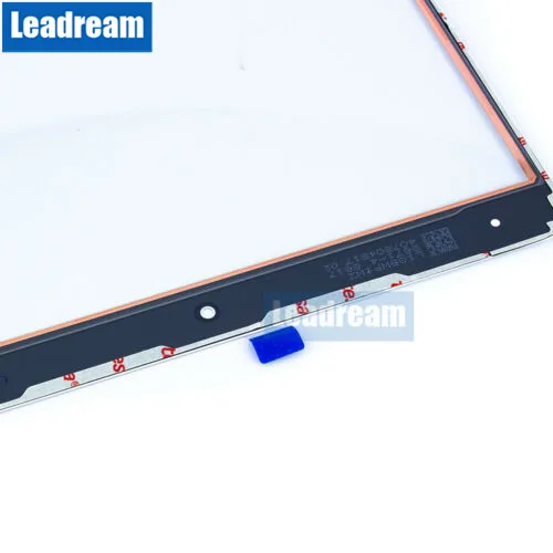 100 шт Высокое качество для iPad air 3 10,5 дюймов A2152 A2123 A2153 A2154 сенсорный экран дигитайзер стеклянная панель с клейкой лентой